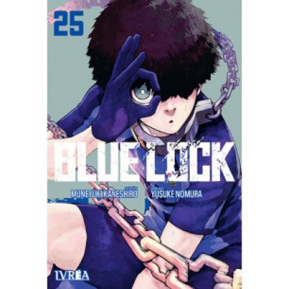   Preventa Blue Lock 25